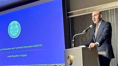 عبد اللطيف: مصر لديها أكبر نظام للتعليم قبل الجامعي بالشرق الأوسط