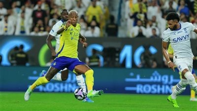 التعادل السلبي يسيطر على الشوط الأول من قمة النصر والاتفاق بدوري روشن