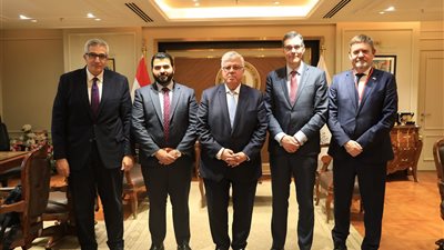  التعاون بين التعليم العالي و« إيست إنجليا» البريطانية لدعم المجالات البحثية