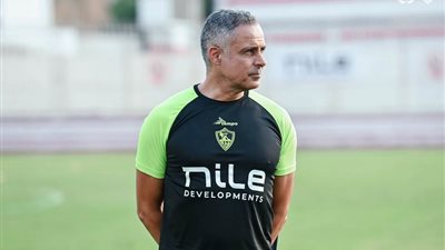 مهاب ياسر: جوزيه جوميز كلمة السر في تألقي مع الزمالك
