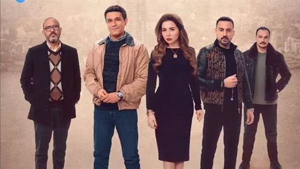 مسلسل قلبي ومفتاحه