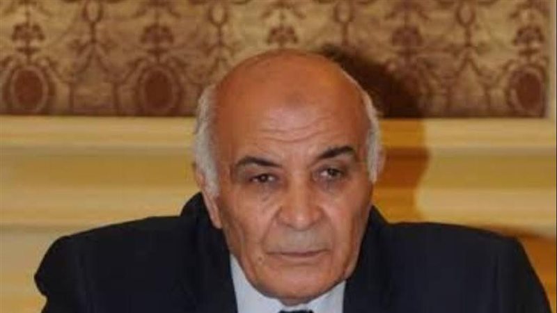 المستشار محمد رضا شوكت