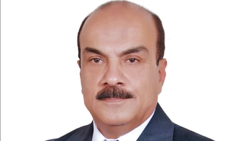 أديب شعبان رئيس اتحاد المصورين العرب