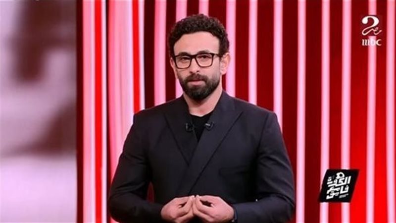 الإعلامي إبراهيم فايق
