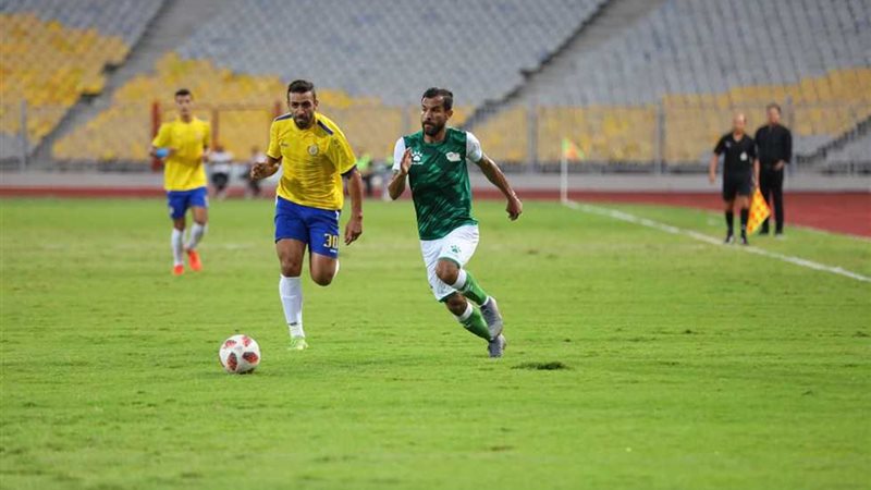 المصري والإسماعيلي