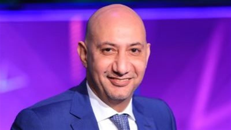 أيمن الكاشف