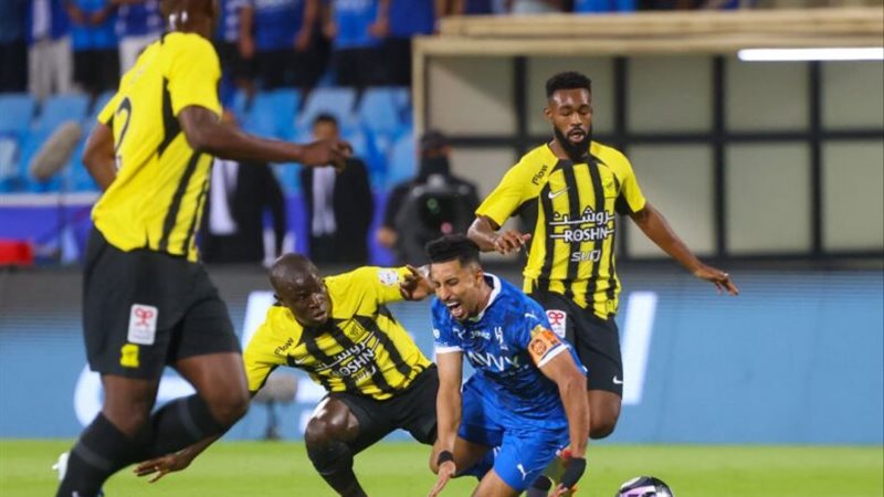 الاتحاد والهلال