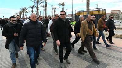 «طلباتكم هتتنفذ»، وزير الإسكان يوجه رسالة هامة للمواطنين في المنصورة