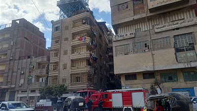 الفراخ اتحرقت، السيطرة على حريق في «عشة دواجن» بالمحلة الكبرى 