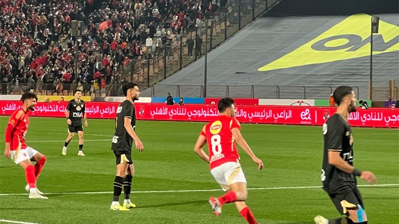 الأهلي والزمالك