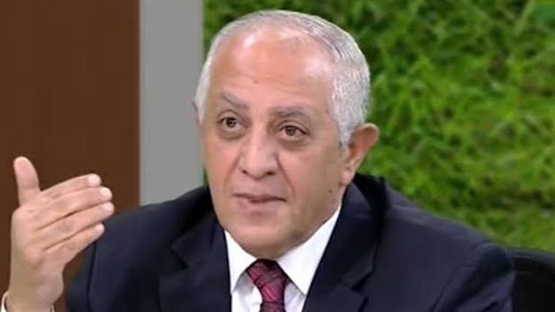 الناقد الرياضي حسن المستكاوي