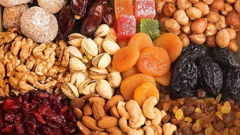 الياميش 