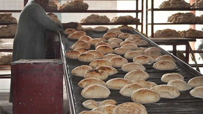 شعبة المخابز