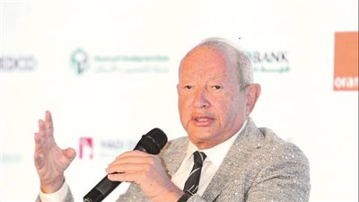 نجيب ساويرس: المال ليس مقياس النجاح.. وتربيت على القناعة