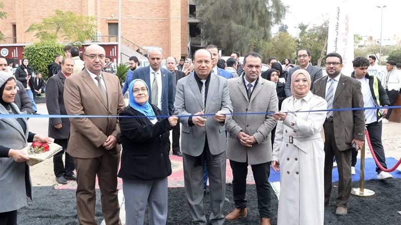 جانب من الفعاليات