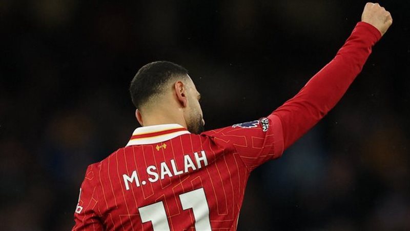 محمد صلاح