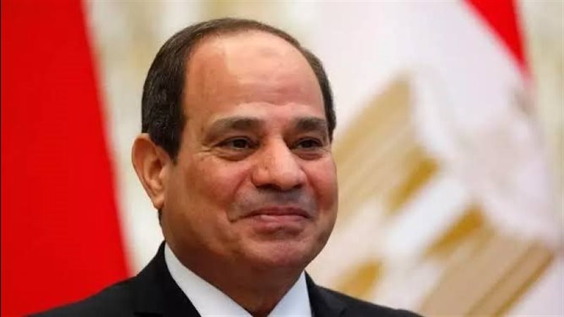 الرئيس السيسي 