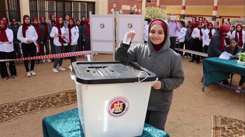 انتخابات أرشيفية 