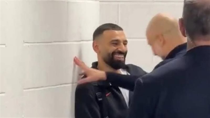 محمد صلاح وبيب وجوراديولا