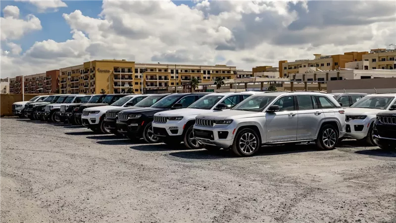 سيارات - صورة أرشيفية
