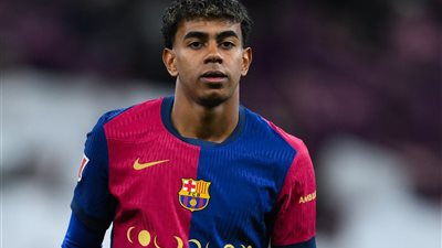 الشكوك تحوم حول مشاركة لامين يامال أمام أتليتكو بكأس إسبانيا