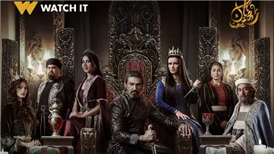القنوات الناقلة لعرض الحلقة الرابعة من مسلسل «جودر 2» 