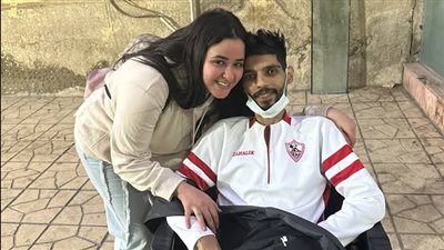 زوجة إبراهيم شيكا: أحمد سعيد الوحيد اللي وقف جنبي.. وجرعة العلاج بـ 90 ألف|فيديو