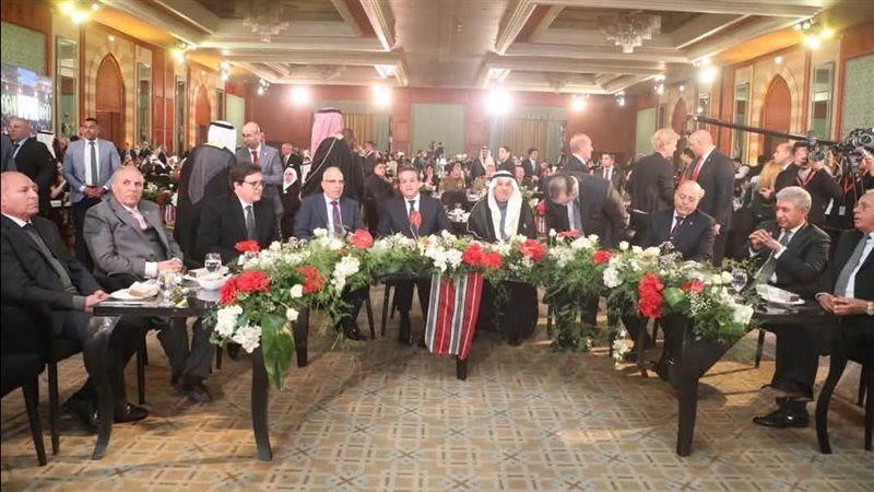 جانب من الاحتفالات 