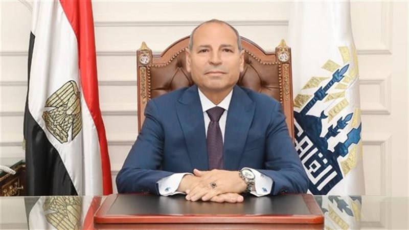 محافظ القاهرة