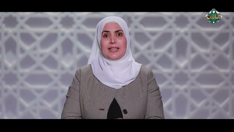 الداعية الإسلامية الدكتورة هبة النجار