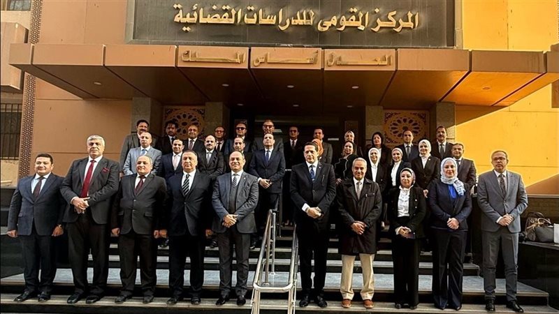 ختام التدريب