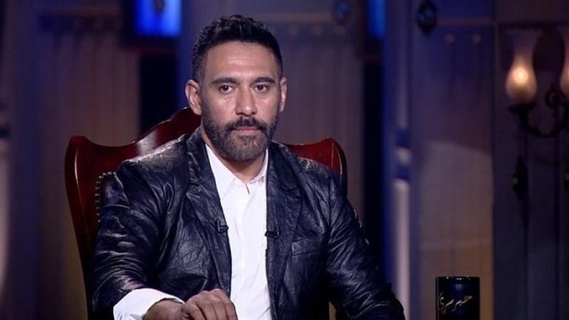 عمرو مصطفى