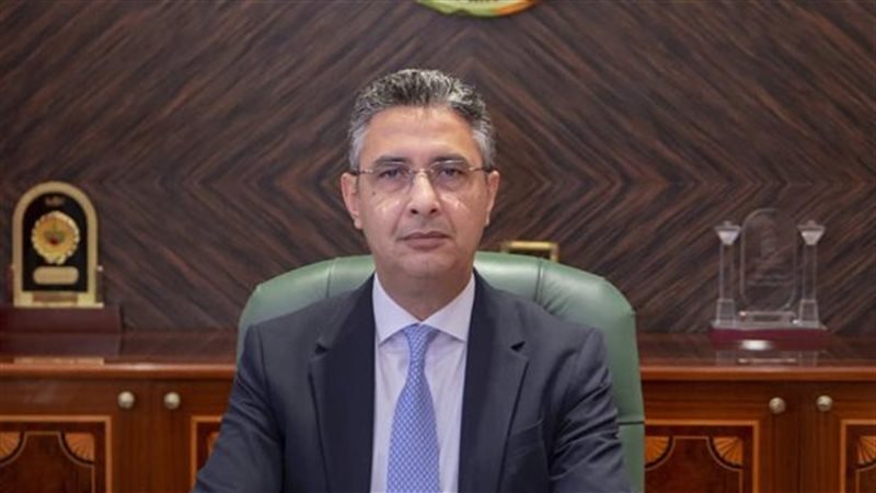 وزير التموين والتجارة الداخلية