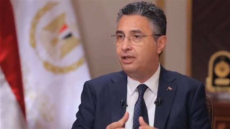 وزير التموين