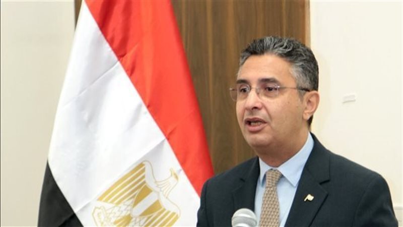 وزير التموين والتجارة الداخلية