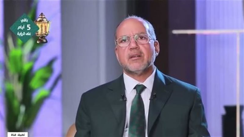 الدكتور عبد اللطيف سليمان، من علماء الأزهر الشريف