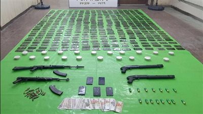 مصرع 4 عناصر إجرامية عقب تبادل لإطلاق النيران مع الشرطة بالإسكندرية