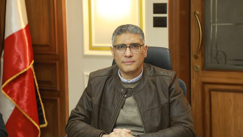 محافظ الجيزة