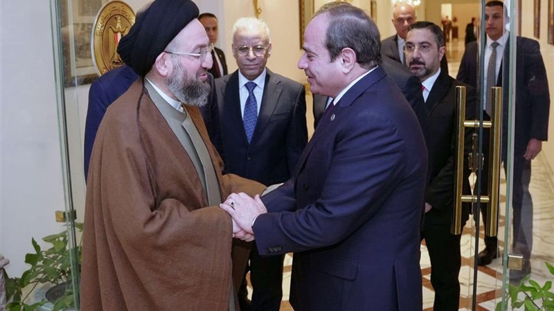 الرئيس السيسي 