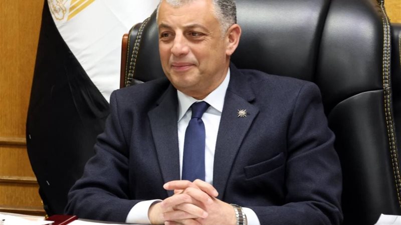 محافظ الاسماعلية