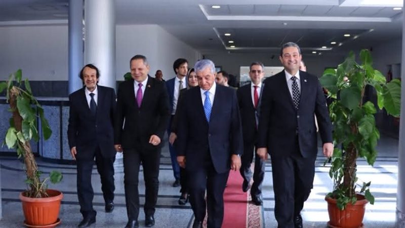 جانب من الفعاليات
