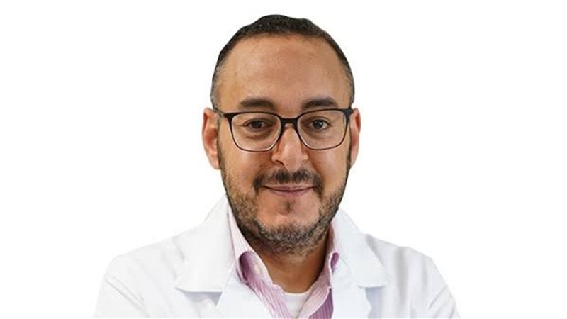 عمرو المهدي، استشاري الصحة النفسية وتعديل السلوك