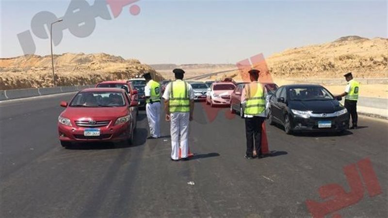 الإدارة العامة للمرور