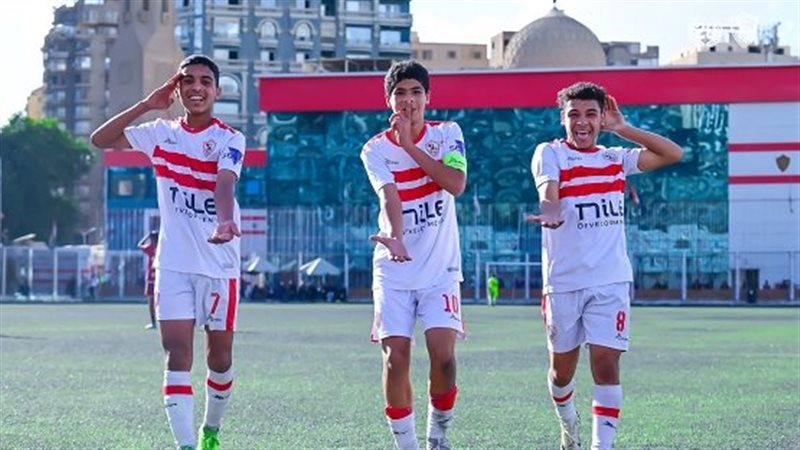 فريق الزمالك 2009