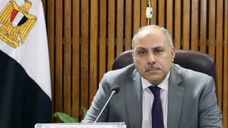 الدكتور حسن سلامة، أستاذ العلوم السياسية بجامعة القاهرة