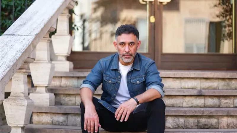 عمرو مصطفى