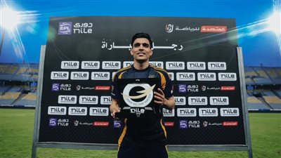 بعد هدفه في «+90».. بن شرقي يحصد أفضل لاعب بمباراة الأهلي والحرس