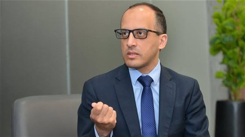 المستشار محمد الحمصاني