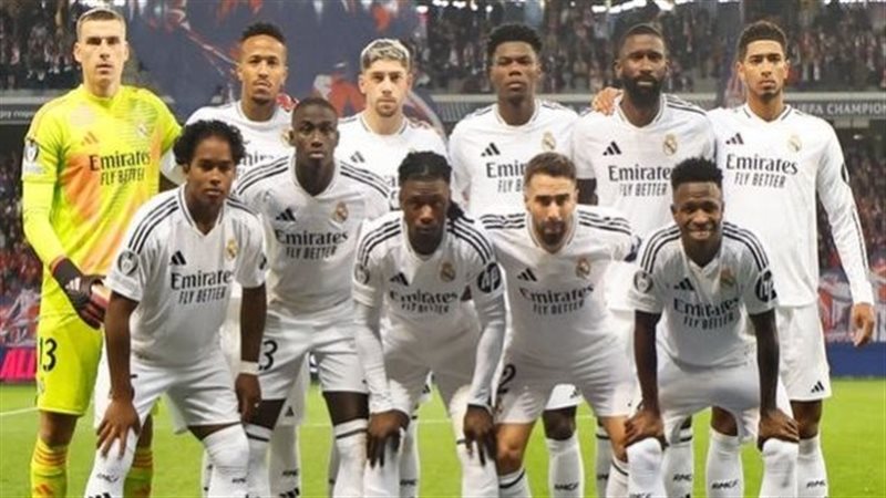 ريال مدريد