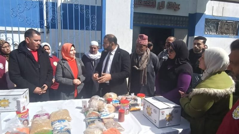 جانب من الفعاليات